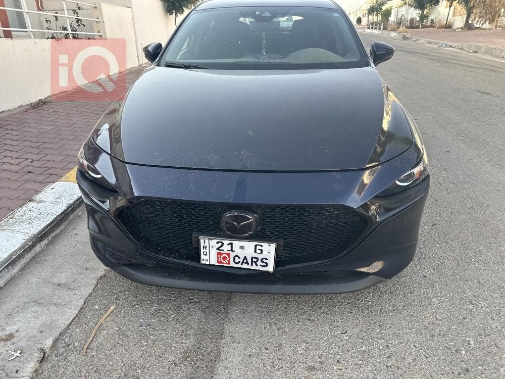 مازدا 3
